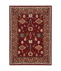 Oriental Weavers Area Rug Lilihan 043S6 Red 6' 7" X  9' 6"