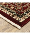 Oriental Weavers Area Rug Lilihan 043S6 Red 6' 7" X  9' 6"