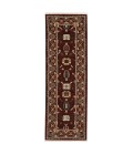 Oriental Weavers Area Rug Lilihan 043S6 Red 6' 7" X  9' 6"