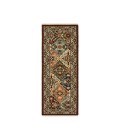 Oriental Weavers Lilihan Rug Oriental Weavers LILIHAN 50x Red/Multi Rug 6' 7X9' 6