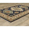 Oriental Weavers Lilihan 532B Navy/ Multi 5 Ft. 3 In. X 7 Ft. 6 In. Rectangle Rug