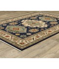Oriental Weavers LILIHAN 532b Navy/Multi Rug 5'3X7'6