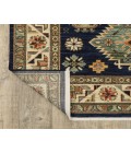 Oriental Weavers LILIHAN 532b Navy/Multi Rug 5'3X7'6