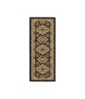 Oriental Weavers LILIHAN 532b Navy/Multi Rug 5'3X7'6