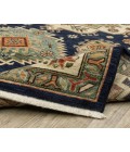 Oriental Weavers LILIHAN 532b Navy/Multi Rug 5'3X7'6