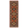Oriental Weavers Lilihan 5504P Red/ Multi Area Rug 2 ft. X 6 ft. Runner