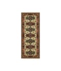 Oriental Weavers LILIHAN 8022r Red/Multi Rug 6'7X9'6