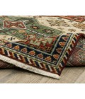 Oriental Weavers LILIHAN 8022r Red/Multi Rug 6'7X9'6