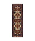 Oriental Weavers Area Rug Lilihan 090B6 Blue 5' 3" X  7' 6"