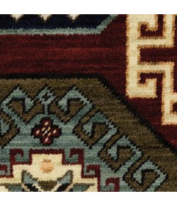 Oriental Weavers Lilihan 091R6 Red/ Multi Area Rug 2 ft. X 3 ft. Rectangle