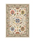Oriental Weavers Area Rug Lucca 5506W Ivory 6' 7" X  9' 6"
