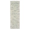 Oriental Weavers Lucent 45902 Ivory/ Stone Area Rug 2 ft. 6 in. X 8 ft. Runner