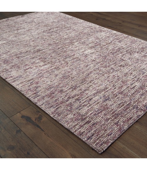 Oriental Weavers Area Rug Lucent 45903 Purple 8' X 10'