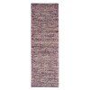 Oriental Weavers Lucent 45903 Purple/ Pink Area Rug 2 ft. 6 in. X 8 ft. Runner
