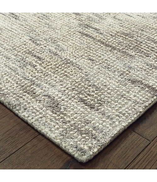 Oriental Weavers Area Rug Lucent 45905 Stone 10' X 13'