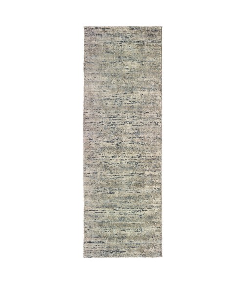 Oriental Weavers Area Rug Lucent 45905 Stone 10' X 13'