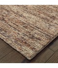 Oriental Weavers Area Rug Lucent 45907 Taupe 10' X 13'