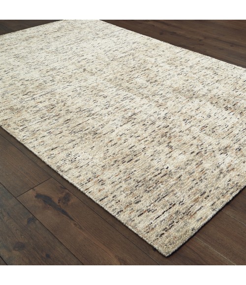 Oriental Weavers Area Rug Lucent 45908 Ivory 10' X 13'