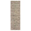 Oriental Weavers Lucent 45908 Ivory/ Sand Area Rug 2 ft. 6 in. X 8 ft. Runner