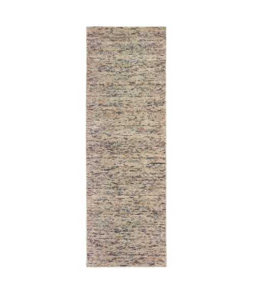 Oriental Weavers Area Rug Lucent 45908 Ivory 10' X 13'