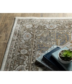 Oriental Weavers Maharaja 1144Y Ivory/ Gold 2 Ft. X 3 Ft. Rectangle Rug
