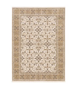 Oriental Weavers Maharaja 001J1 Ivory/ Gold Area Rug 9 ft. 10 in. X 12 ft. 10 in. Rectangle