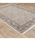 Oriental Weavers Area Rug Maharaja 2061N Ivory 9'10" X 12'10"