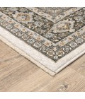 Oriental Weavers Area Rug Maharaja 2061N Ivory 9'10" X 12'10"