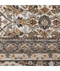 Oriental Weavers Area Rug Maharaja 2061N Ivory 9'10" X 12'10"