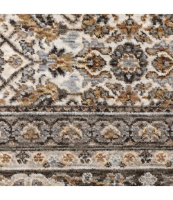 Oriental Weavers Maharaja 2061N Ivory/ Charcoal Area Rug 9 ft. 10 in. X 12 ft. 10 in. Rectangle