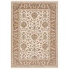 Oriental Weavers Maharaja 5091Q Ivory/ Rust Area Rug 2 ft. 3 in. X 7 ft. 6 in. Runner