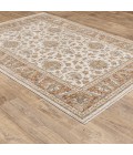 Oriental Weavers Area Rug Maharaja 5091Q Ivory 2' 3" X  7' 6" Runner