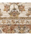 Oriental Weavers Area Rug Maharaja 5091Q Ivory 2' 3" X  7' 6" Runner