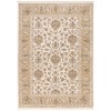Oriental Weavers Maharaja 5091W Ivory/ Gold Area Rug 2 ft. 3 in. X 7 ft. 6 in. Runner