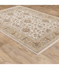 Oriental Weavers Area Rug Maharaja 5091W Ivory 2' 3" X  7' 6" Runner