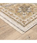 Oriental Weavers Area Rug Maharaja 5091W Ivory 2' 3" X  7' 6" Runner