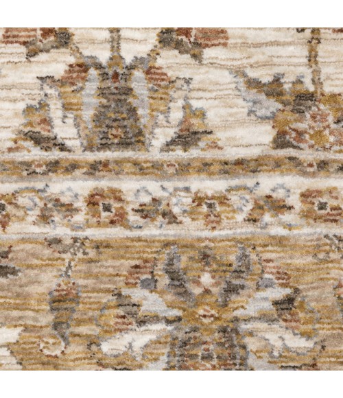 Oriental Weavers Area Rug Maharaja 5091W Ivory 2' 3" X  7' 6" Runner