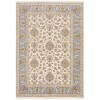 Oriental Weavers Maharaja 5091Z Ivory/ Blue Area Rug 2 ft. 3 in. X 7 ft. 6 in. Runner