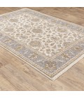 Oriental Weavers Area Rug Maharaja 5091Z Ivory 2' 3" X  7' 6" Runner