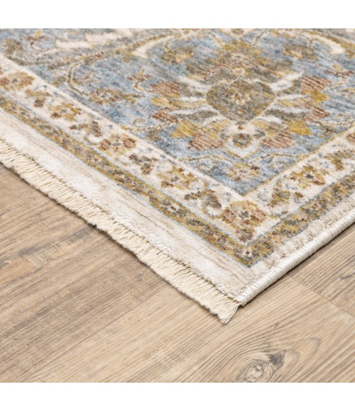 Oriental Weavers Area Rug Maharaja 5091Z Ivory 2' 3" X  7' 6" Runner