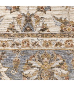 Oriental Weavers Maharaja 5091Z Ivory/ Blue Area Rug 7 ft. 10 in. X 10 ft. 10 in. Rectangle