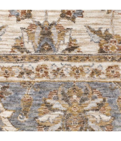 Oriental Weavers Area Rug Maharaja 5091Z Ivory 2' 3" X  7' 6" Runner