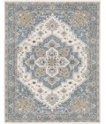 Oriental Weavers Maharaja Rug Oriental Weavers MAHARAJA 51f Blue/Ivory Rug 5'3X7'6