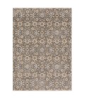 Maharaja Area Rug Oriental Weavers Area Rug Maharaja 532D1 Grey 3' 3" X 5'