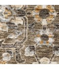 Maharaja Area Rug Oriental Weavers Area Rug Maharaja 532D1 Grey 3' 3" X 5'