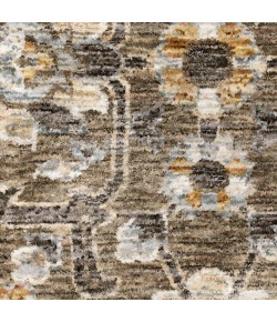 Oriental Weavers Maharaja 532D1 Grey/ Gold Area Rug 3 ft. 3 in. X 5 ft. Rectangle