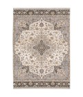 Maharaja Area Rug Oriental Weavers Area Rug Maharaja 660J1 Ivory 2' X 3'
