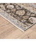 Maharaja Area Rug Oriental Weavers Area Rug Maharaja 660J1 Ivory 2' X 3'