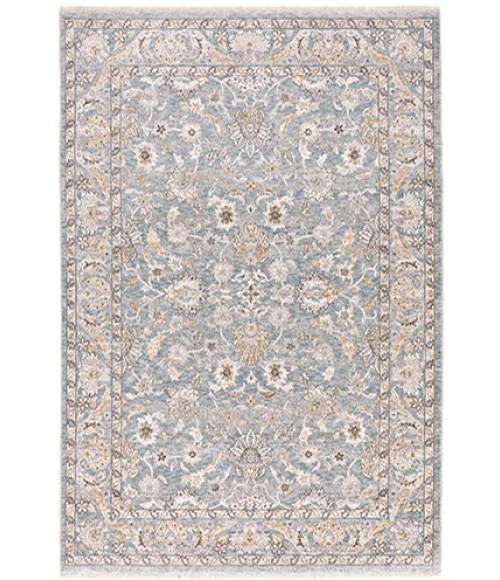 Oriental Weavers MAHARAJA Blue 70E 12ft. X 14ft. 8in. Rect. Rug