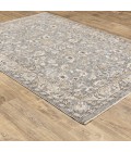 Oriental Weavers Area Rug Maharaja 070E1 Blue 6' 7" X  9' 6"